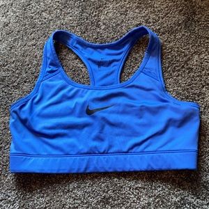 Nike sports bra